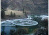 Ice Circles