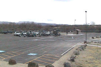 WF parking lot