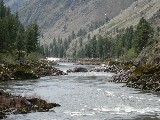 Salmon River Run 1